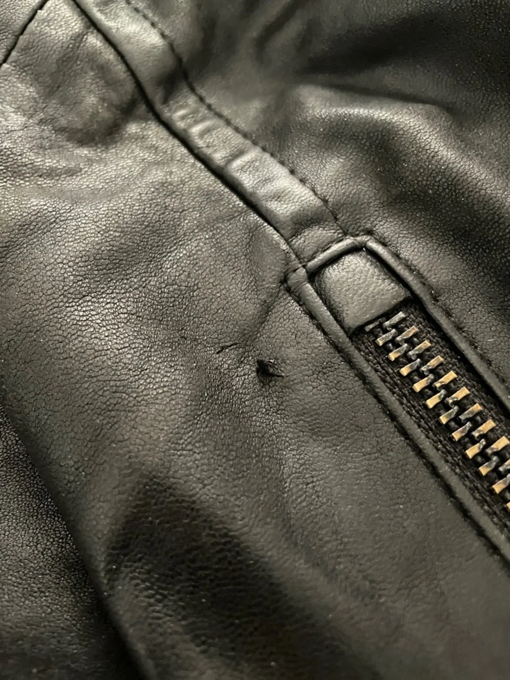 Mackage sleek black